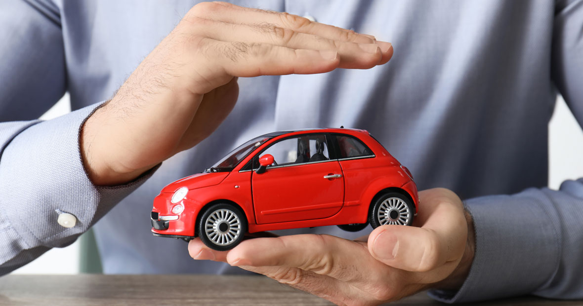 assurance pour une voiture de location